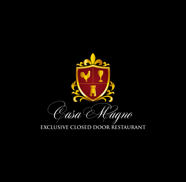 logotipo - Casa Magno